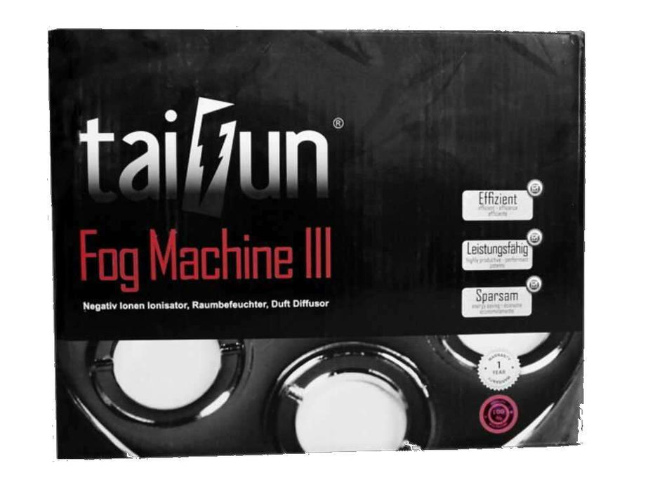 Taifun Nebler Fog Machine  III