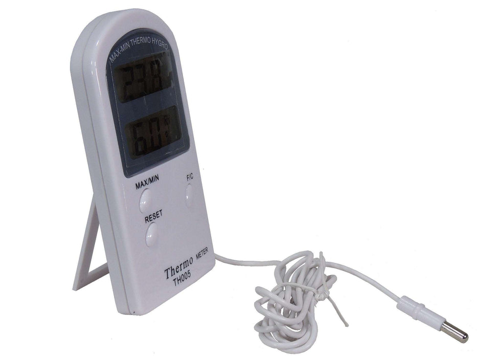 digitales Thermo-, Hygrometer 2P