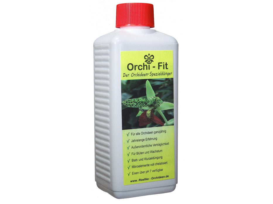 ORCHI-FIT Orchideendünger  250ml