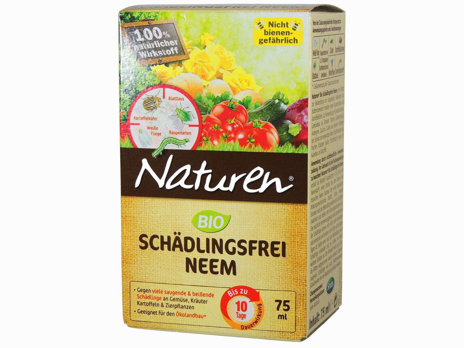 SCOTTS Naturen Bio Schädlingsfrei Neem  (konz.)