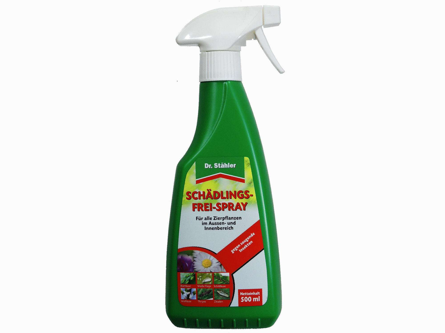 DR. STÄHLER Schädlingsfrei Spray AF